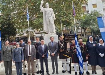 Σέρρες: Με τιμή και συγκίνηση η επέτειος του Μακεδονικού Αγώνα
