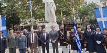 Σέρρες: Με τιμή και συγκίνηση η επέτειος του Μακεδονικού Αγώνα