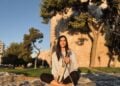 Αν και μόλις 21 ετών, η Μαρία-Σοφία Αραπίδου ήρθε για να μείνει στην ποντιακή μουσική σκηνή (φωτ.: facebook / Maria Sofia Arapidou)