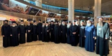 (Πηγή: Πατριαρχείο Ιεροσολύμων)
