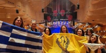 (Φωτ.: facebook Ποντιακή αδελφότητα Νέας Νότιας Ουαλίας) «Ποντοξενιτέας»