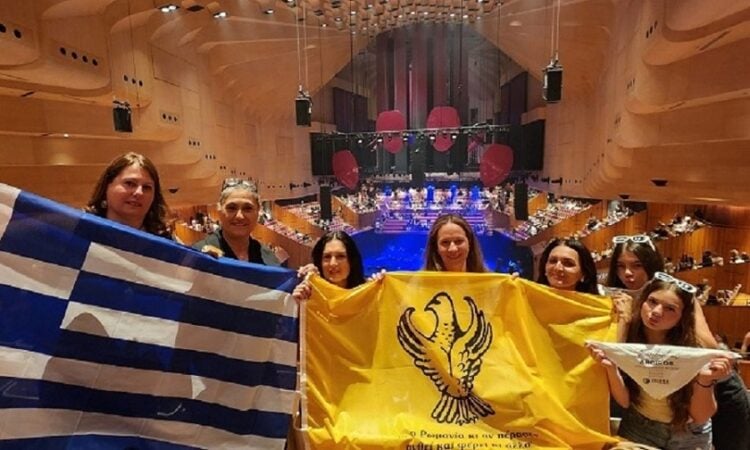 (Φωτ.: facebook Ποντιακή αδελφότητα Νέας Νότιας Ουαλίας) «Ποντοξενιτέας»