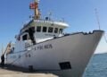 Το τουρκικό πλοίο Riri Reis (φωτ.: Marine Traffic)