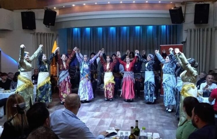 (Φωτ.: facebook/Ποντιακός Πολιτιστικός Σύλλογος «Αναγέννηση» Αγίου Νεκταρίου)