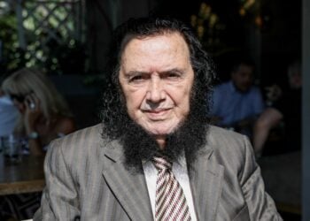 Ο Σταμάτης Κόκοτας (φωτ. αρχείου: Στέλιος Μισίνας / EUROKINISSI)