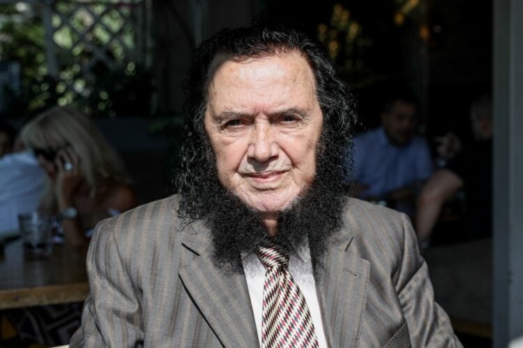 Ο Σταμάτης Κόκοτας (φωτ. αρχείου: Στέλιος Μισίνας / EUROKINISSI)