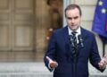 Ο Σεμπαστιάν Λεκορνί (φωτ.: EPA/Alain Jocard)