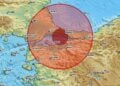 (Πηγή: x.com/LastQuake)