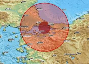 (Πηγή: x.com/LastQuake)