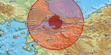 (Πηγή: x.com/LastQuake)