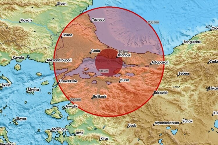 (Πηγή: x.com/LastQuake)