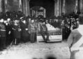 Ο τελευταίος σουλτάνος της Οθωμανικής Αυτοκρατορίας Μωάμεθ ΣΤ', το 1918 (πηγή: commons.wikimedia.org/wiki/
File:Sultan_Mehmed_VI)
