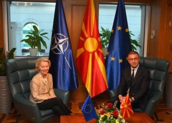 (Φωτ.: x.com/vonderleyen)