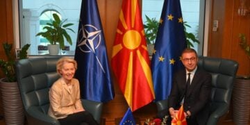 (Φωτ.: x.com/vonderleyen)