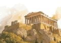 Τμήμα του εξώφυλλου του βιβλίου «Υπερασπιστές της Δημοκρατίας» (πηγή: Εκδ. Ινφογνώμων)