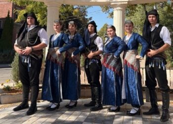 (Φωτ.: facebook/Brotherhood Pontion Toronto «Panagia Soumela»)