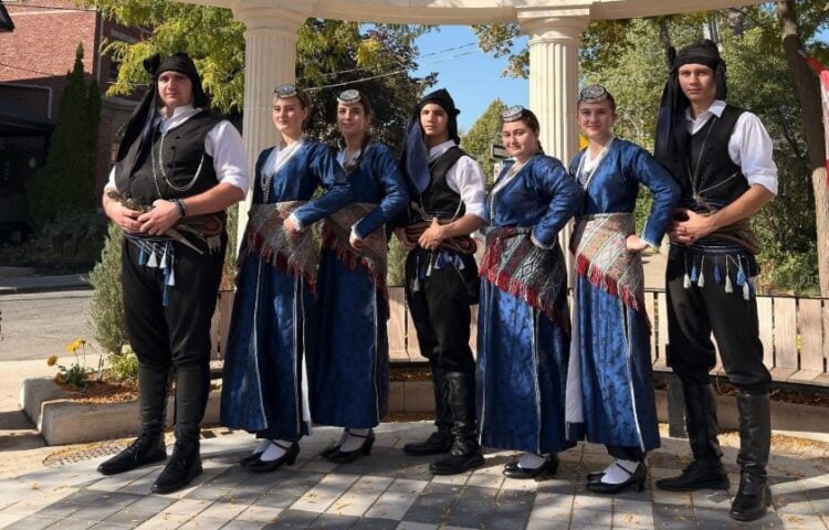 (Φωτ.: facebook/Brotherhood Pontion Toronto «Panagia Soumela»)