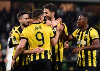 (Φωτ.: EUROKINISSI / Klodian Lato)