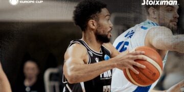 (Φωτ.: X / PAOK Basketball)