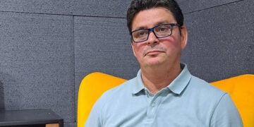 Ο Ευριβιάδης Μπαϊραμίδης (φωτ.: politikalesvos.gr)
