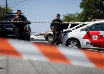 (Φωτ. αρχείου: EPA / Isaac Fontana)