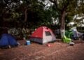 Το κάμπινγκ στη Φοινικούντα (φωτ. αρχείου: EUROKINISSI)