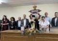 Mε τον καθιερωμένο αγιασμό και με μια ημερίδα ξεκίνησε η νέα πολιτιστική χρονιά της Ένωσης Ποντίων Πιερίας (φωτ.: Ολύμπιο Βήμα)