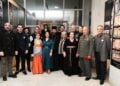 Αναμνηστική φωτογραφία από τα εγκαίνια (φωτ.: facebook/Ένωση Ποντίων Ν. Κιλκίς «Οι Αργοναύτες»)