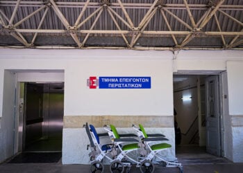 (Φωτ.: EUROKINISSI / Τατιάνα Μπόλαρη)