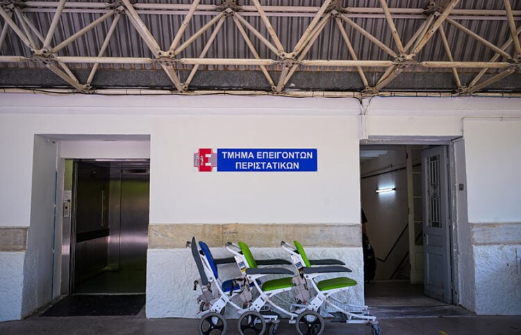 (Φωτ.: EUROKINISSI / Τατιάνα Μπόλαρη)