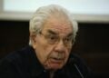Ο Γιώργος Κασιμάτης σε παλιότερη φωτογραφία (φωτ.: EUROKINISSI/Στέλιος Μισίνας)