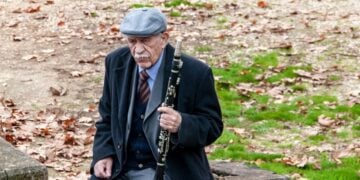 Ο Γρηγόρης Καψάλης σε παλιότερη φωτογραφία (φωτ.: Ηπειρώτικος Αγών/Όμηρος Χαρίσης)