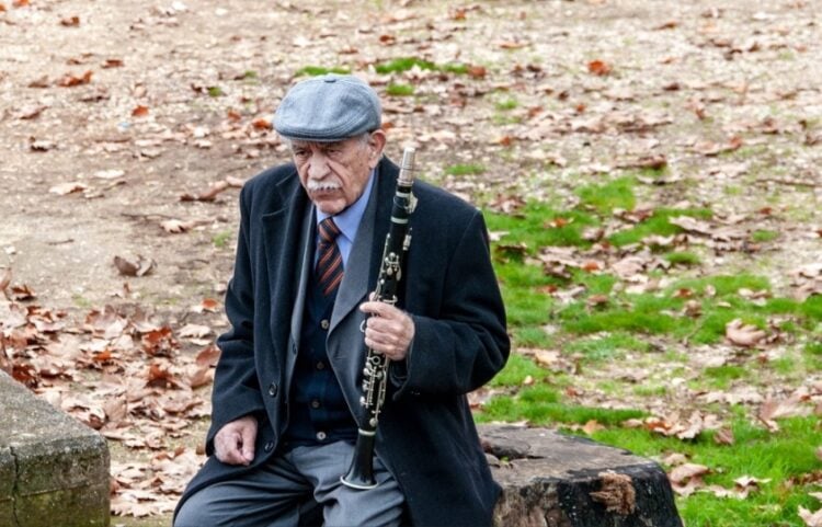 Ο Γρηγόρης Καψάλης σε παλιότερη φωτογραφία (φωτ.: Ηπειρώτικος Αγών/Όμηρος Χαρίσης)