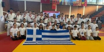 (Φωτ.: Ελληνική Ομοσπονδία Τζούντο)