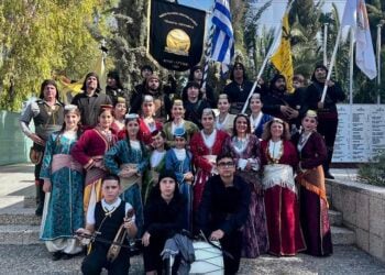 (Φωτ. αρχείου: Facebook / Κέντρο Νεότητας Ελλήνων Ποντίων Κύπρου «Παναγία Σουμελά»)