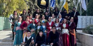 (Φωτ. αρχείου: Facebook / Κέντρο Νεότητας Ελλήνων Ποντίων Κύπρου «Παναγία Σουμελά»)