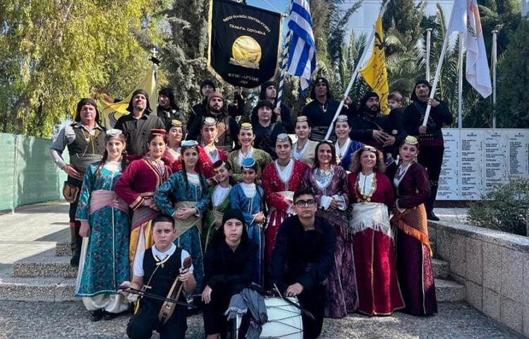 (Φωτ. αρχείου: Facebook / Κέντρο Νεότητας Ελλήνων Ποντίων Κύπρου «Παναγία Σουμελά»)