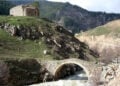 Ένα από τα 12 τοξωτά πέτρινα γεφύρια που χαρακτηρίζουν την ευρύτερη περιοχή της Κεπέκλησας (φωτ.: yaglideredernegi.com)