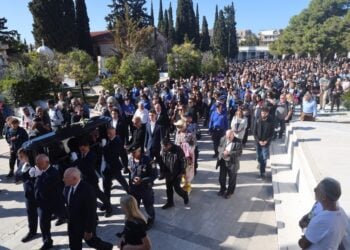 (Φωτ.: EUROKINISSI/Τατιάνα Μπόλαρη)