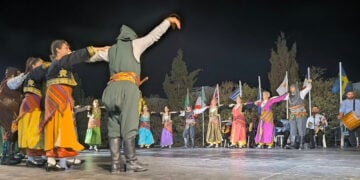 (Φωτ.: facebook / Πολιτισμικό-Λαογραφικό Εργαστήρι Κονιών)