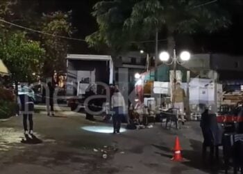 Το γλέντι στο Έλος μετατράπηκε σε τραγωδία (φωτ.: glomex)