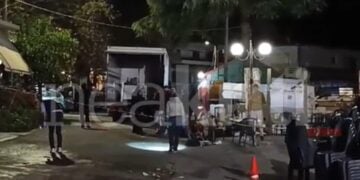 Το γλέντι στο Έλος μετατράπηκε σε τραγωδία (φωτ.: glomex)