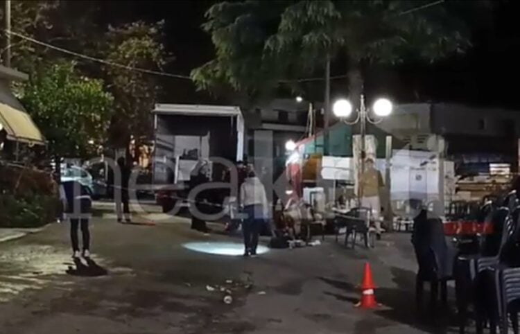Το γλέντι στο Έλος μετατράπηκε σε τραγωδία (φωτ.: glomex)