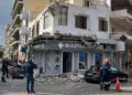 (Φωτ.: facebook / Πυροπροστασία Δασών Λαυρεωτικής)