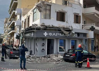 (Φωτ.: facebook / Πυροπροστασία Δασών Λαυρεωτικής)