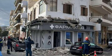 (Φωτ.: facebook / Πυροπροστασία Δασών Λαυρεωτικής)