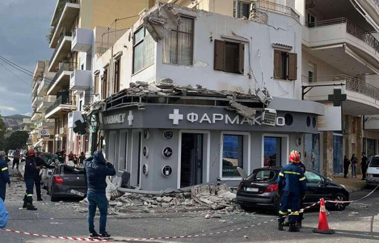 (Φωτ.: facebook / Πυροπροστασία Δασών Λαυρεωτικής)