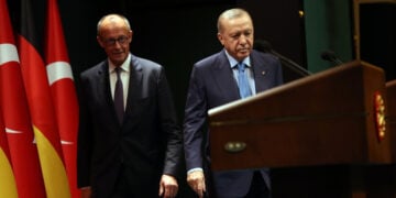 (Φωτ.: EPA / Necati Savas)