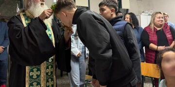 (Φωτ.: Μορφωτικός-Πολιτιστικός Σύλλογος Μικροχωρίου «Παναγία Σουμελά»)