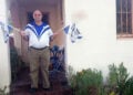 Φωτογραφία του Μίντζα που κάνει το γύρο του διαδικτύου (πηγή: x.com)